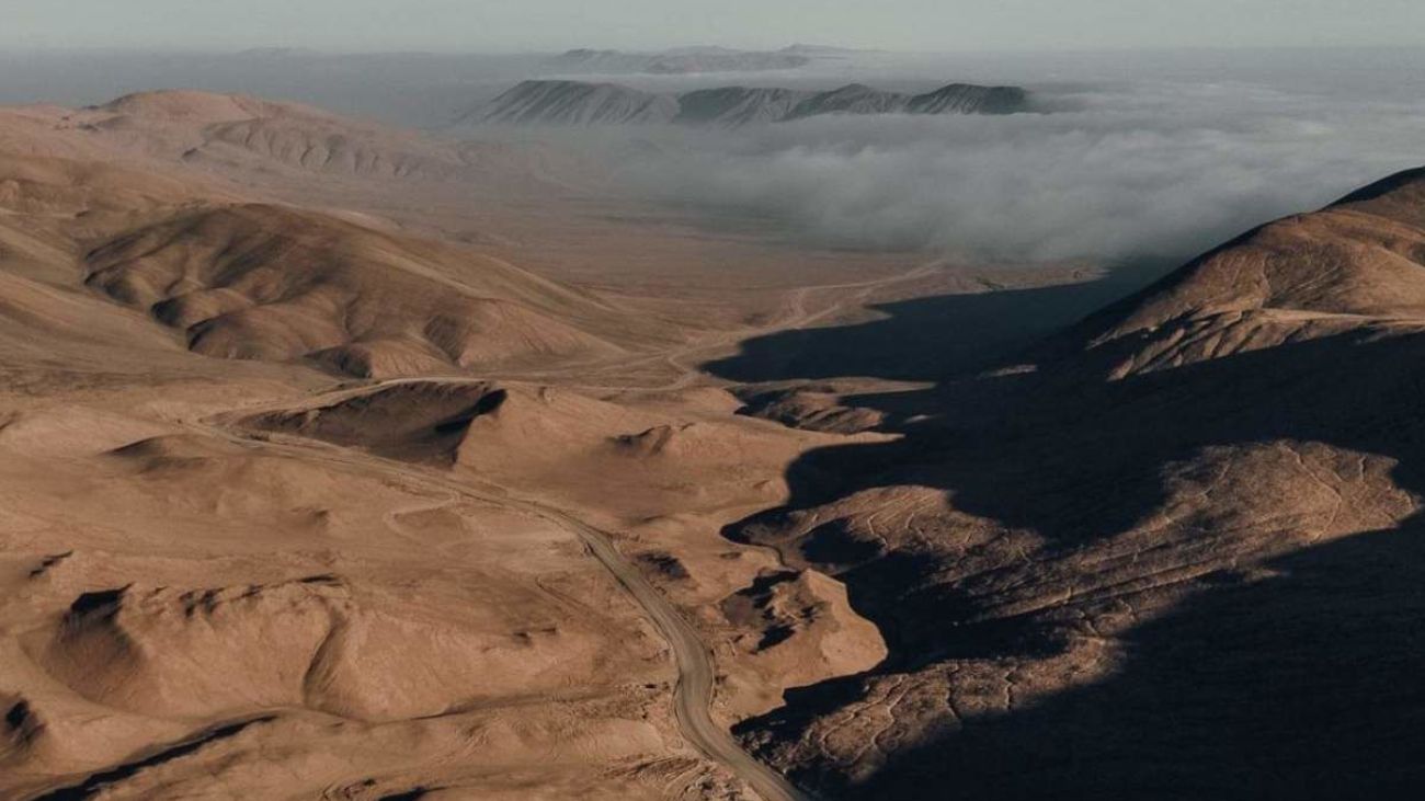CORE de Tarapacá invierte más de $11 mil millones en mejoras para el camino A-514, impulsando turismo y desarrollo local