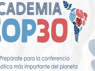 Academia COP30: Capacitación Gratuita para 1.000 Jóvenes Líderes Climáticos en América Latina