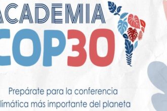 Academia COP30: Capacitación Gratuita para 1.000 Jóvenes Líderes Climáticos en América Latina