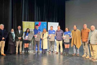 Programa de Formación Temprana en Chile Prepara Estudiantes de Electricidad y Mecánica para la Industria Minera