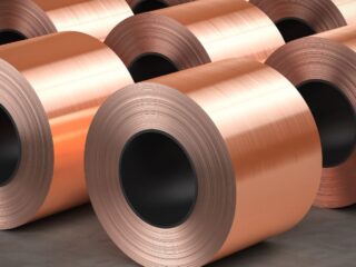 Atacama Copper Foils lidera con tecnología disruptiva para producción sostenible de láminas de cobre en Chile