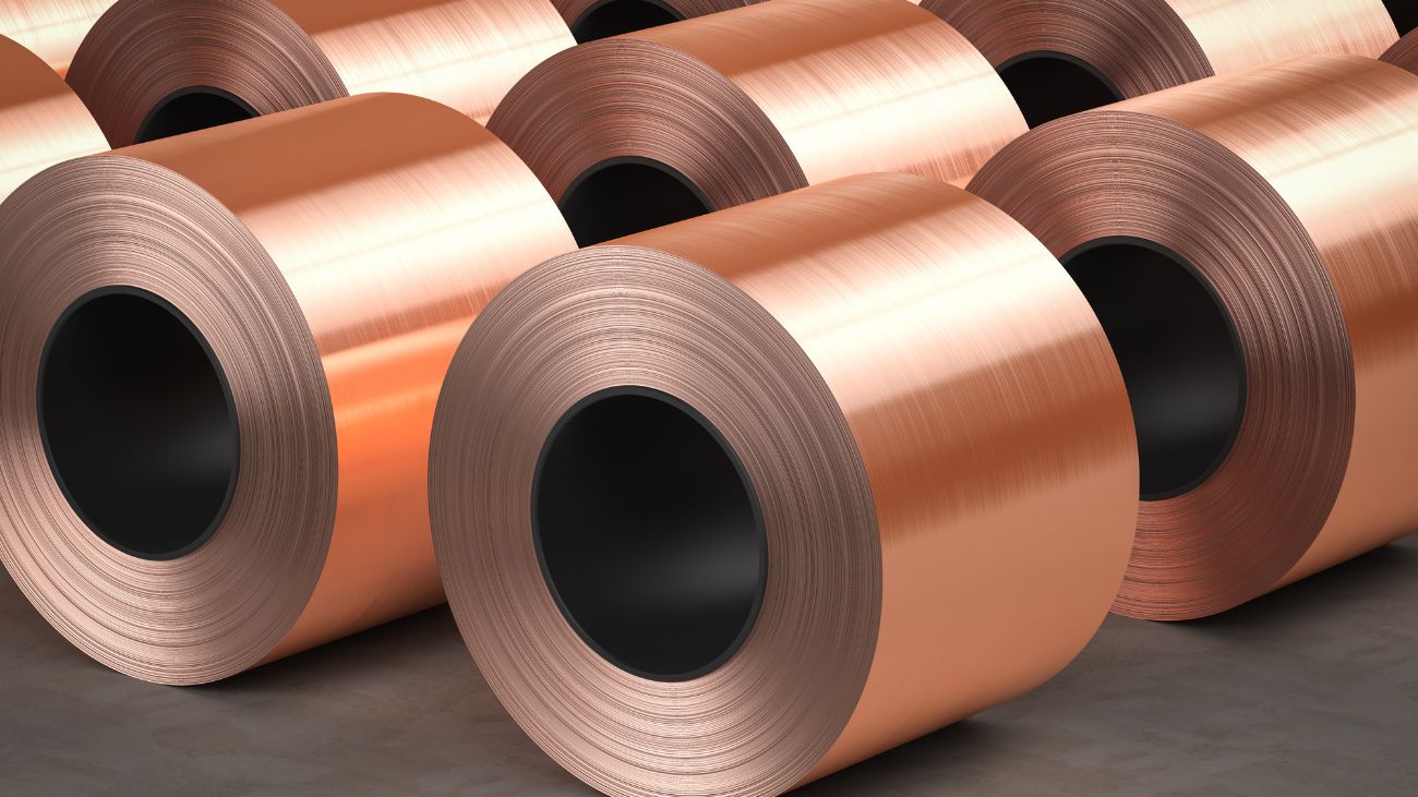 Atacama Copper Foils lidera con tecnología disruptiva para producción sostenible de láminas de cobre en Chile