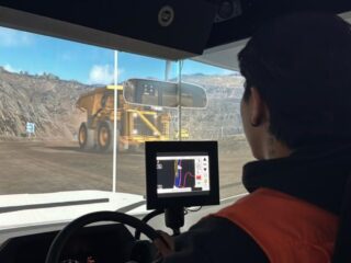 CEIM Revoluciona la Formación Minera en Chile con Tecnología de Simulación Avanzada y Commingling