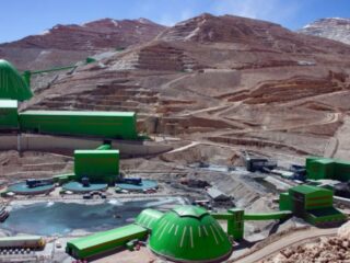 Lundin Mining Amplía Operaciones en Chile: Proyecto Caserones Promete Mayor Producción de Cobre y Desarrollo Sostenible