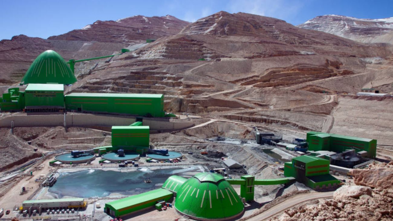 Lundin Mining Amplía Operaciones en Chile: Proyecto Caserones Promete Mayor Producción de Cobre y Desarrollo Sostenible