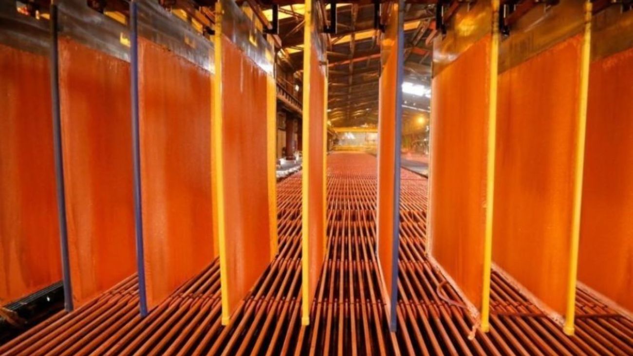 Aumento en Inventarios de Minería del Cobre y Comercio Impulsa la Economía en Mayo: Detalles del Crecimiento Sectorial
