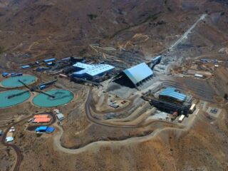 Minera Los Pelambres Impulsa Innovación y Sustentabilidad con Solo 0.95% de Tiempo de Detención en 2024