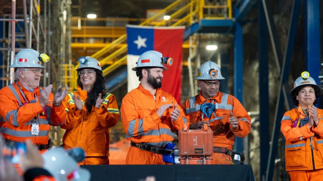 Presidente Boric Reafirma Compromiso con Codelco Estatal en el 54° Aniversario de la Nacionalización del Cobre