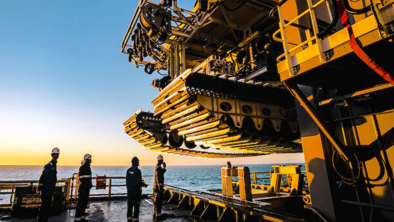 Lockheed Martin Impulsa Minería Submarina en Pacífico para Dominar Suministro de Materias Primas Estratégicas