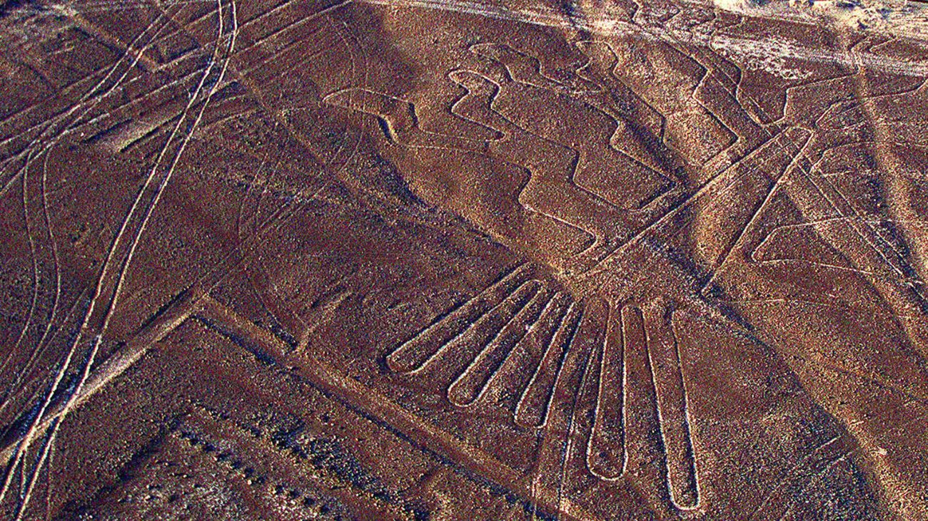 Reducción de área protegida en Nasca amenaza patrimonio mundial: minería ilegal destruye geoglifos históricos