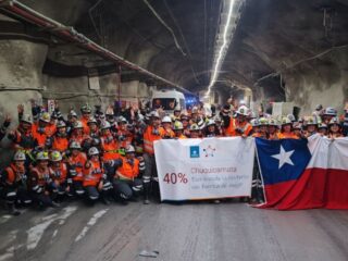 Chuquicamata Subterránea Revoluciona la Minería: 67% de Jefaturas en Manos de Mujeres Marca un Hito en Inclusión y Diversidad