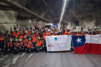 Chuquicamata Subterránea Revoluciona la Minería: 67% de Jefaturas en Manos de Mujeres Marca un Hito en Inclusión y Diversidad