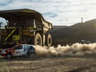 Rally Copec RallyMobil en Chile Integra Circuitos en Minas Activas: Un Evento Pionero con Impacto Social y Ambiental