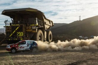 Rally Copec RallyMobil en Chile Integra Circuitos en Minas Activas: Un Evento Pionero con Impacto Social y Ambiental