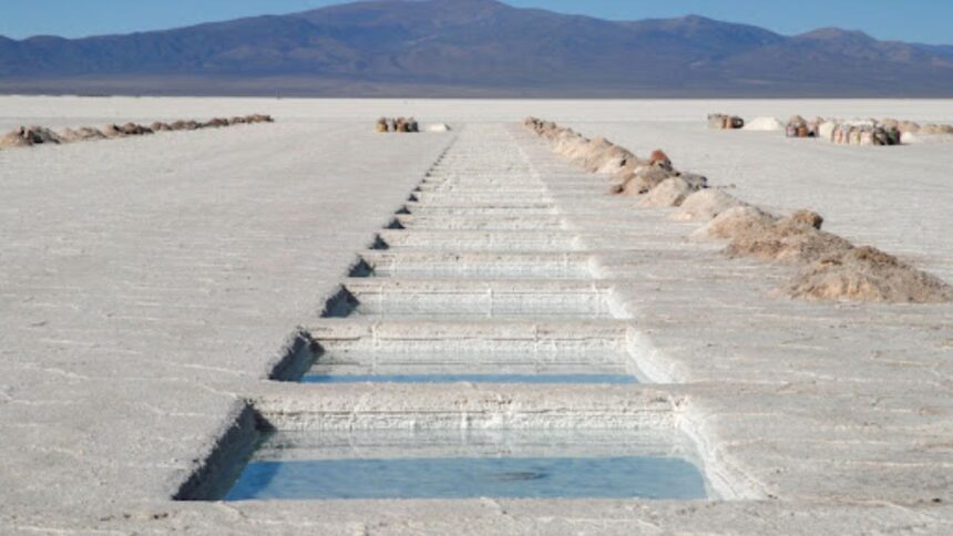 Patagonia Lithium Impulsa Proyecto Formentera en Jujuy: Recursos de Litio Aumentan y Acciones Suben 5,26%