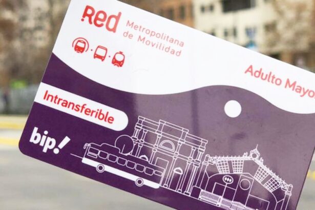 Guía Completa para Obtener la Tarjeta de Descuento en Transporte Público para Adultos Mayores en Chile