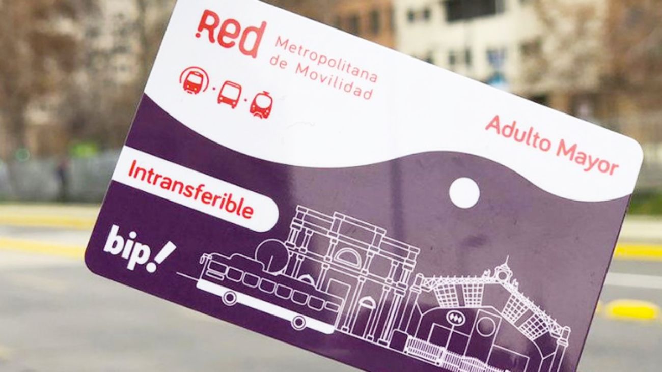 Guía Completa para Obtener la Tarjeta de Descuento en Transporte Público para Adultos Mayores en Chile