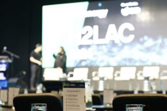 Hyvolution Chile Impulsa la Innovación en Hidrógeno Verde en H2LAC 2025, Brasil