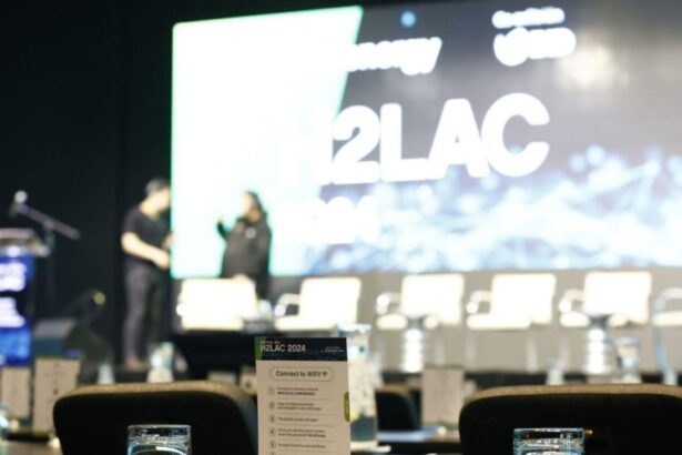 Hyvolution Chile Impulsa la Innovación en Hidrógeno Verde en H2LAC 2025, Brasil