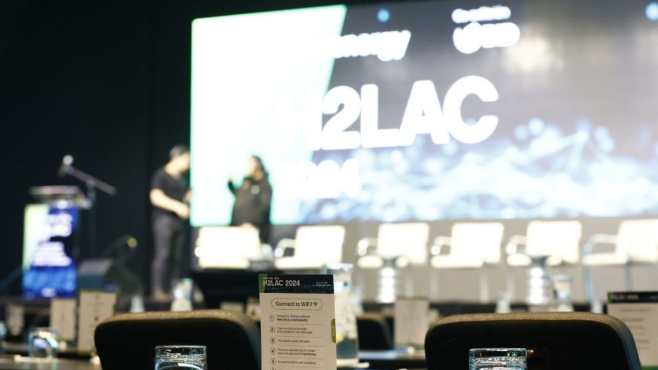 Hyvolution Chile Impulsa la Innovación en Hidrógeno Verde en H2LAC 2025, Brasil