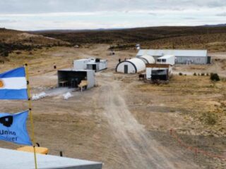 Unico Silver descubre extensión clave en Proyecto Joaquín: 150 millones de onzas de plata en juego en La Negra, Argentina