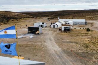 Unico Silver descubre extensión clave en Proyecto Joaquín: 150 millones de onzas de plata en juego en La Negra, Argentina