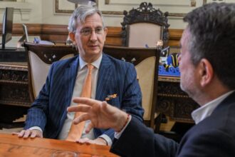 Chile y Francia potencian la transición energética con proyectos de hidrógeno verde y litio en la Antártica