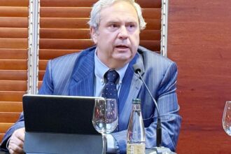 Pedro Correa de BHP expone hoja de ruta de inversiones por US$ 17 billones ante socios de Aprimin