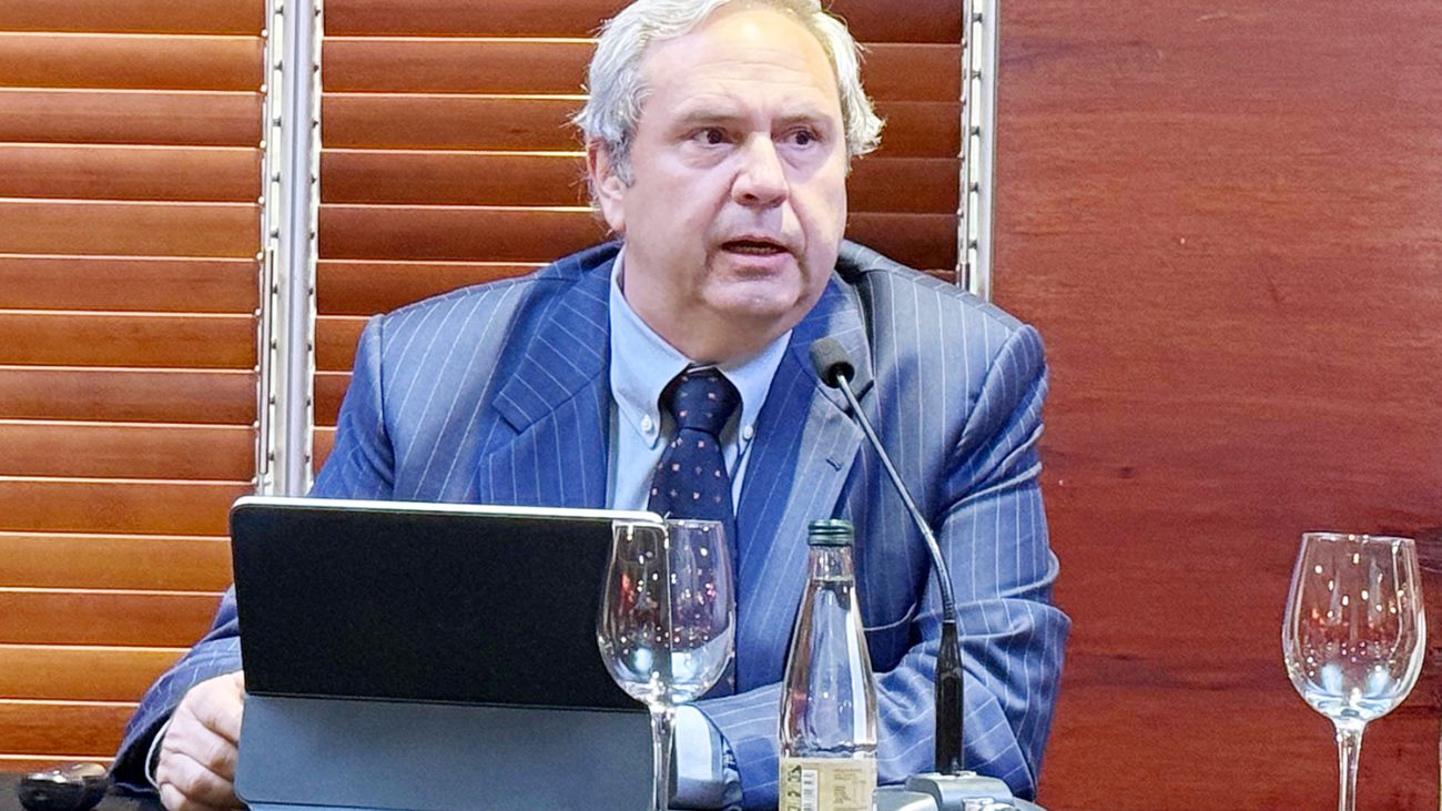 Pedro Correa de BHP expone hoja de ruta de inversiones por US$ 17 billones ante socios de Aprimin