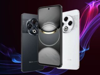 La nueva marca china que llega a Chile y desafía al mercado con celulares desde los $90.000