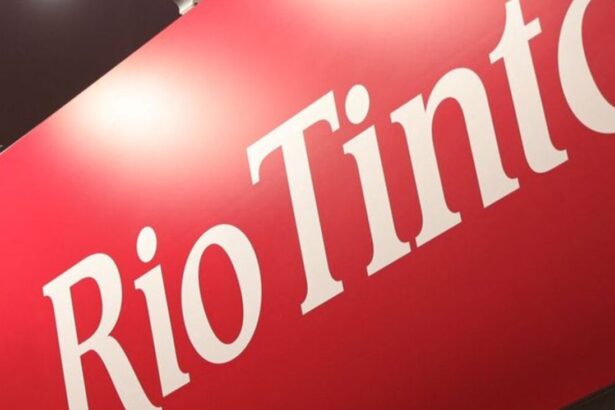 Fuerte impulso del mineral de hierro y envíos de Rio Tinto Group