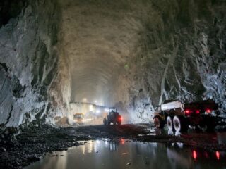 Maratón más profundo del mundo: desafío a 1,120 metros bajo tierra