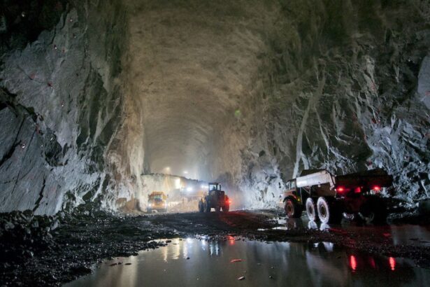 Maratón más profundo del mundo: desafío a 1,120 metros bajo tierra