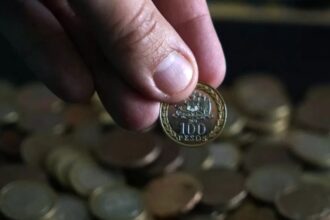 Increíble hallazgo: Desvelan moneda chilena de $100 valorada en $1.000.000