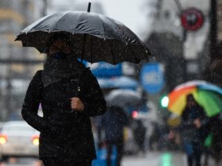 Pronóstico de Lluvia y Viento en Chile: Condiciones Climáticas Variadas para este Viernes en Diversas Regiones