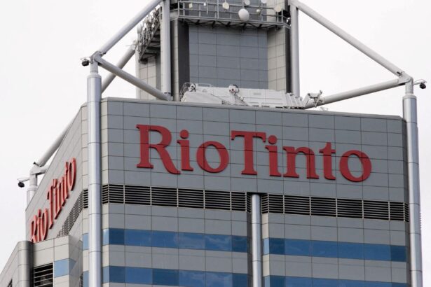 Gina Rinehart presiona a Rio Tinto por sede en Australia Occidental