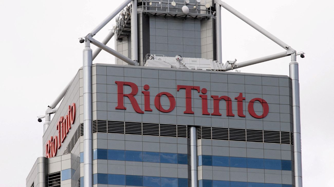 Gina Rinehart presiona a Rio Tinto por sede en Australia Occidental
