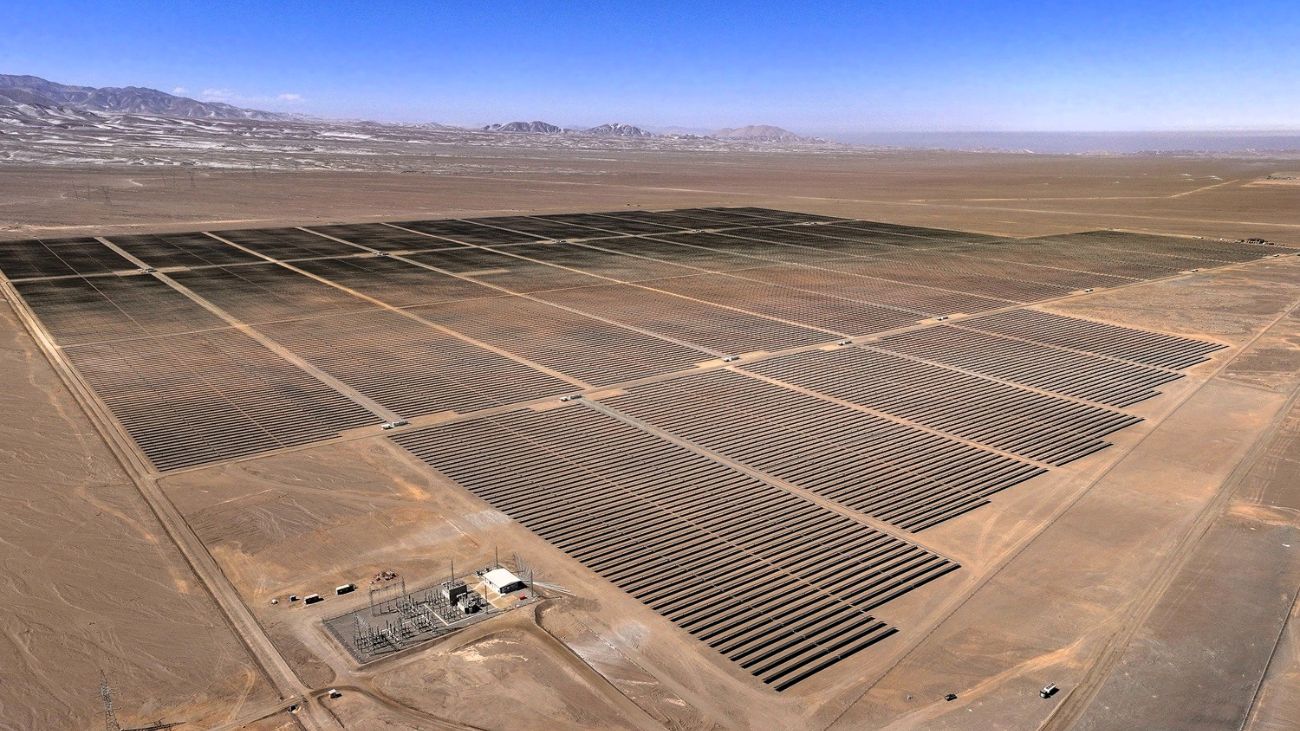 Presidenta de Perú inaugura Central Solar San Martín en Arequipa: la planta fotovoltaica más grande del país con 253 MW y una inversión de 179 millones USD