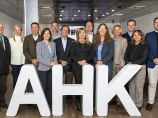 AHK Chile nombra a Víctor Ide presidente del nuevo directorio 2024-2025 y fortalece lazos comerciales entre Alemania y Chile