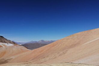 Andex Minerals Chile destina US$18 millones a exploración de cobre y oro en Anocarire con aprobación ambiental