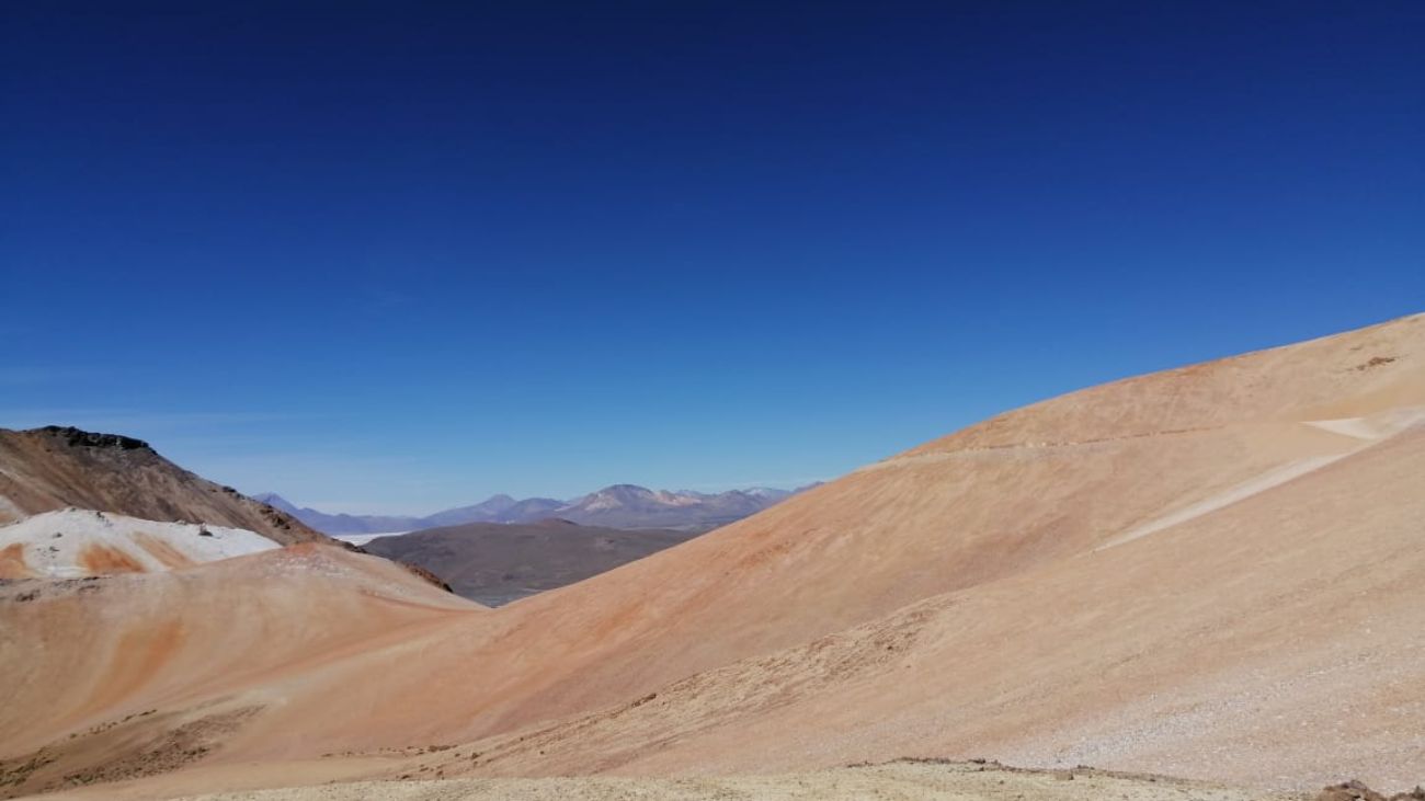 Andex Minerals Chile destina US$18 millones a exploración de cobre y oro en Anocarire con aprobación ambiental