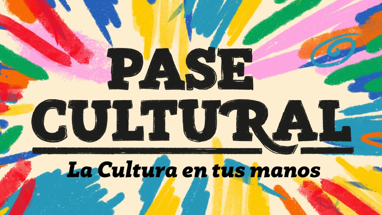 Pase Cultural: ¿Dónde te depositarán los $50.000?