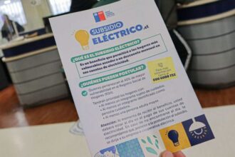 Subsidio Eléctrico: ¿Cuándo se publican los resultados de la última postulación?