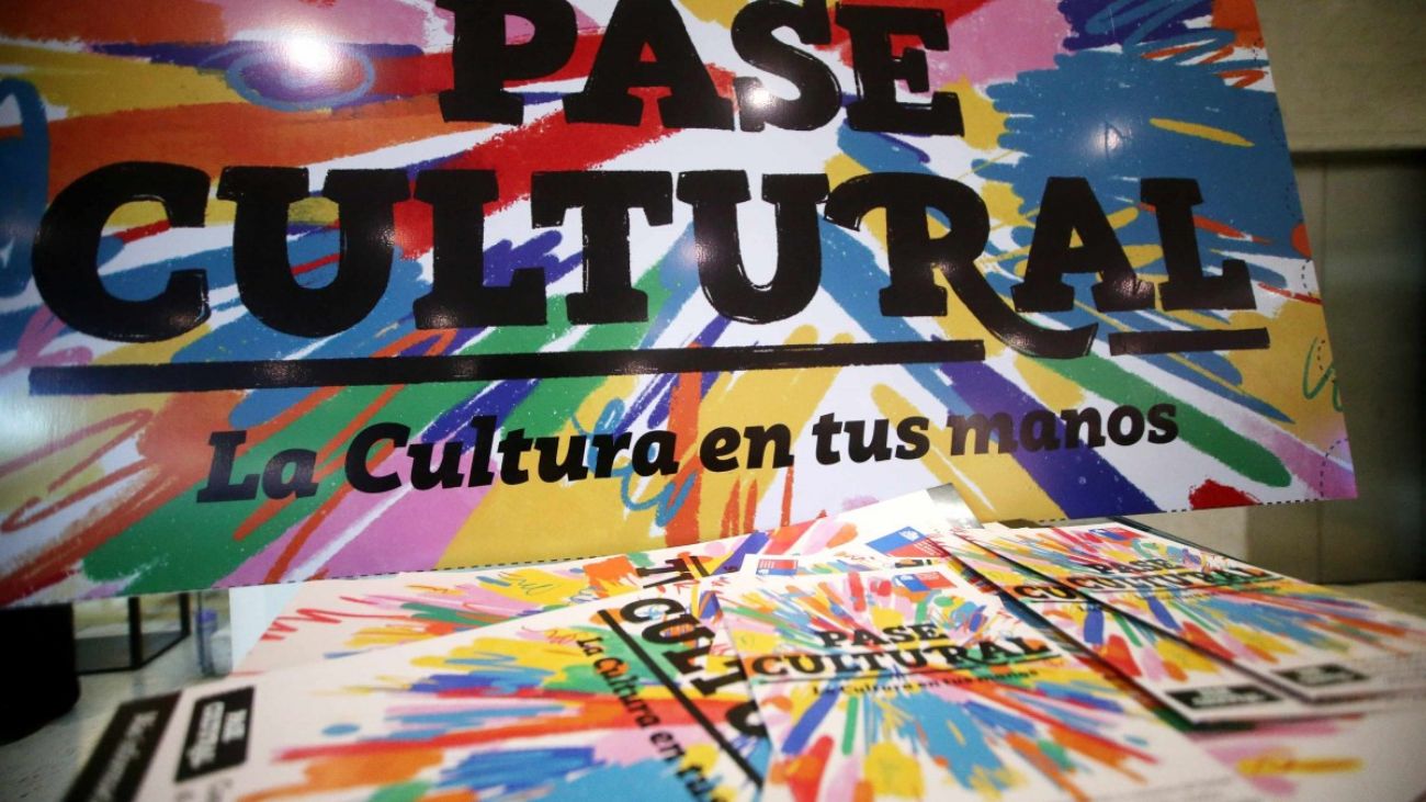 Gobierno de Chile lanza Pase Cultural: Accede a $50.000 para servicios culturales, descubre cómo solicitarlo y utilizarlo