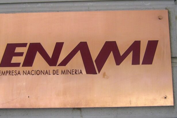 Enami asegura crédito de US$75 millones con Scotiabank para potenciar su reestructuración y apoyar la minería nacional
