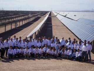 Perú Inaugura la Planta Solar San Martín de $176 Millones: La Mayor Inversión en Energía Renovable Aumenta la Capacidad a 300 MW