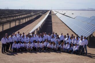 Perú Inaugura la Planta Solar San Martín de $176 Millones: La Mayor Inversión en Energía Renovable Aumenta la Capacidad a 300 MW