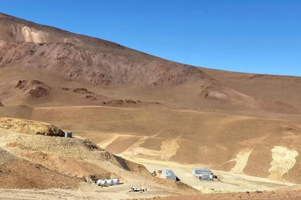 Argenta Silver revela descubrimientos excepcionales de plata en El Quevar, augura expansión minera en Salta