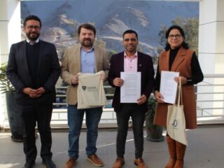 Convenio SEA y Universidad de Atacama impulsa pasantías en derecho ambiental y administrativo
