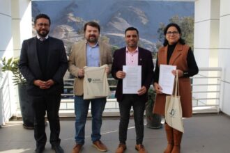Convenio SEA y Universidad de Atacama impulsa pasantías en derecho ambiental y administrativo